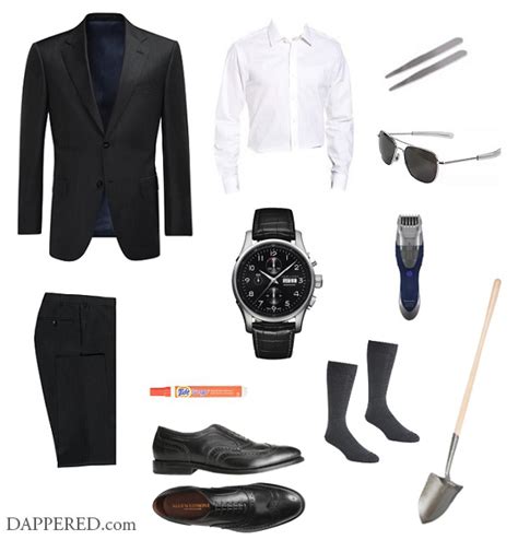 Steal the Style: Ray Donovan, Dressed Up 